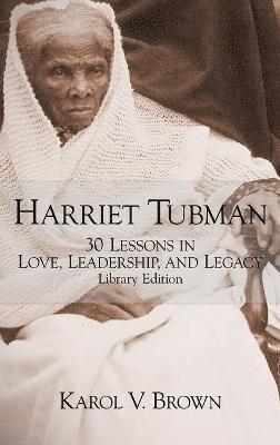 bokomslag Harriet Tubman