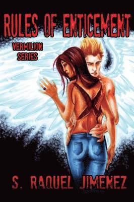 S Raquel Jimenez, S. Raquel Jimenez - Rules of Enticement, Häftad