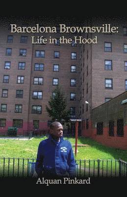 Alquan Pinkard - Barcelona Brownsville, Häftad