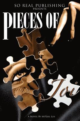 Mi'kiel Los - Pieces of Joi, Häftad