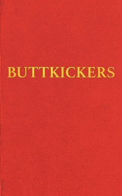 bokomslag Buttkickers