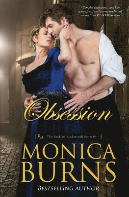 Monica Burns - Obsession, Häftad