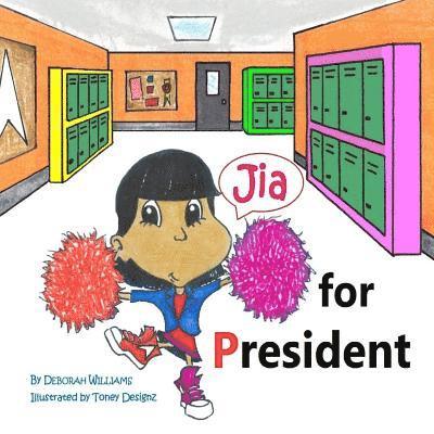 Jia for President 1