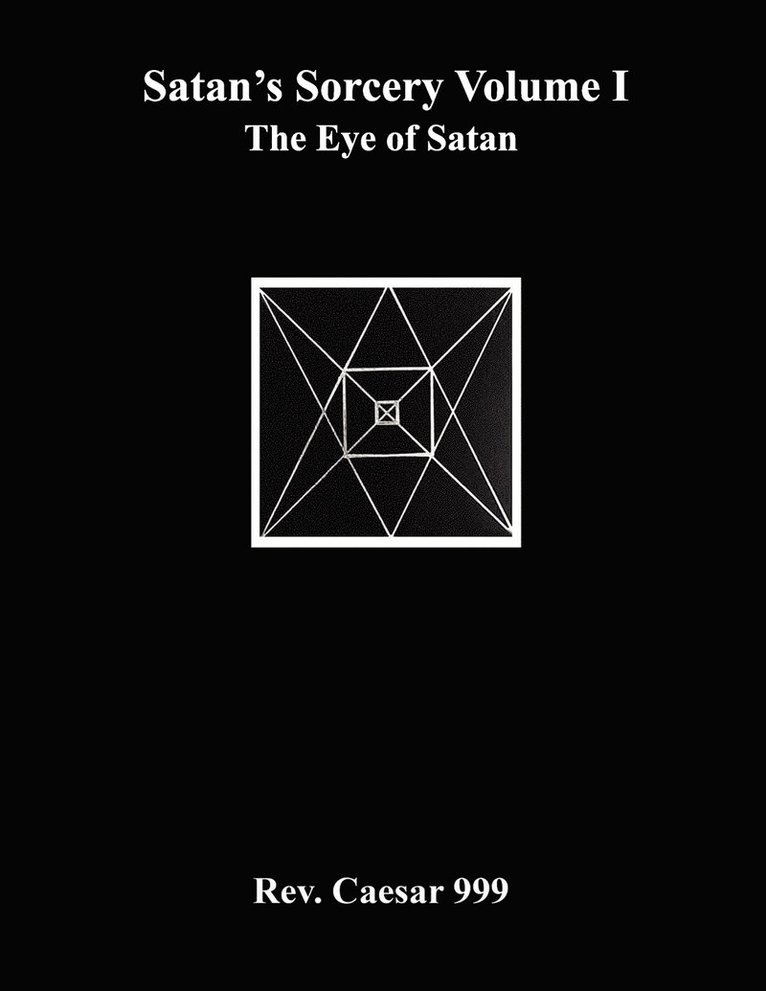 Satan's Sorcery Volume I