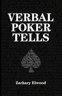 bokomslag Verbal Poker Tells