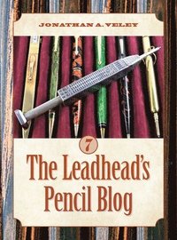 bokomslag The Leadhead's Pencil Blog