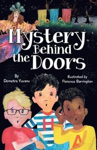 bokomslag Mystery Behind the Doors