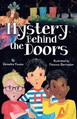 Mystery Behind the Doors 1