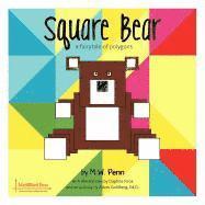 bokomslag Square Bear