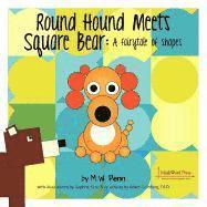 Square Bear Meets Round Hound 1