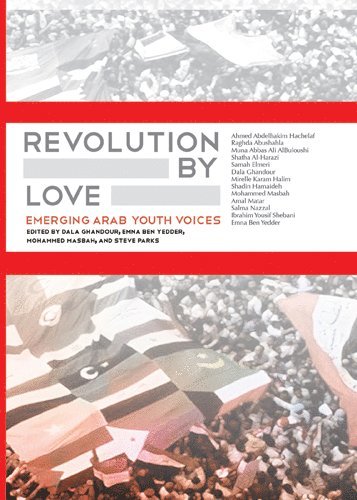 bokomslag Revolution by Love
