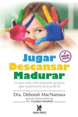 Jugar Descansar Madurar: Lo que todo niño pequeño quisiera que supiéramos acerca de él