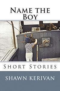 bokomslag Name the Boy: Short Stories