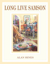 bokomslag Long Live Samson