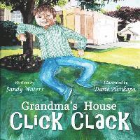 bokomslag Grandma's House Click Clack