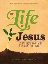 bokomslag Life of Jesus
