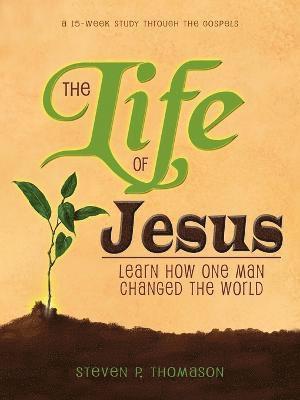 bokomslag Life of Jesus