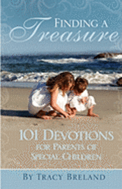 bokomslag Finding a Treasure: 101 Devotions for Parents of Special Children