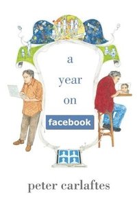 bokomslag A Year on Facebook