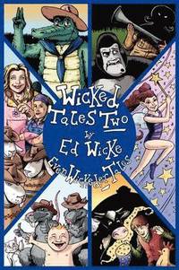 bokomslag Wicked Tales Two