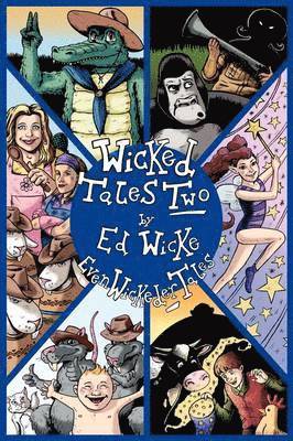 Wicked Tales Two 1