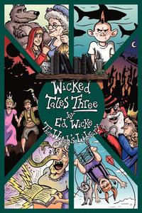 bokomslag Wicked Tales Three