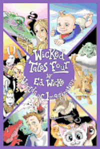 bokomslag Wicked Tales Four