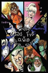 bokomslag Wicked Tales Five
