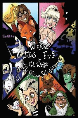 bokomslag Wicked Tales Five