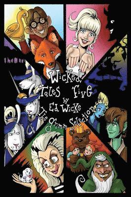 Wicked Tales Five 1