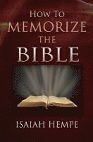 bokomslag How to Memorize the Bible