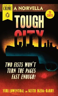 bokomslag Tough City Print