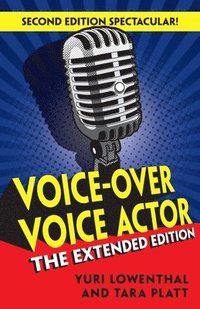 bokomslag Voice-Over Voice Actor: The Extended Edition