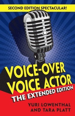 Voice-Over Voice Actor: The Extended Edition 1