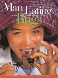 bokomslag Man Eating Bugs