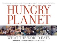 bokomslag Hungry Planet