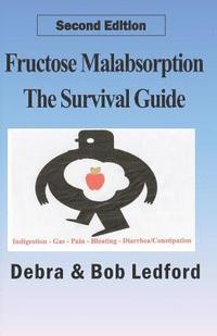 bokomslag Fructose Malabsorption: The Survival Guide: 2nd Edition