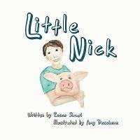 bokomslag LITTLE NICK