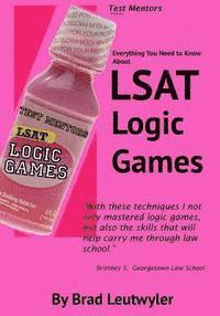 bokomslag LSAT Logic Games: Everything You Need To Know