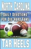 bokomslag Daily Devotions for Die-Hard Fans North Carolina Tar Heels