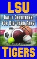 bokomslag Daily Devotions for Die-Hard Fans LSU Tigers