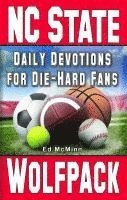 bokomslag Daily Devotions for Die-Hard Fans NC State Wolfpack