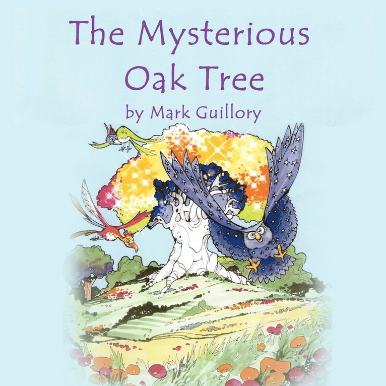 The Mysterious Oak Tree 1