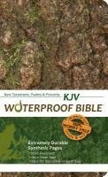 bokomslag Waterproof New Testament With Psalms And Proverbs-Kjv