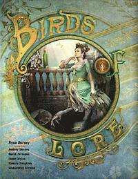 bokomslag Birds of Lore: (Book 1) Silver Paperback Edition