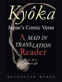 bokomslag Kyoka, Japan's Comic Verse