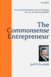 bokomslag The Commonsense Entrepreneur