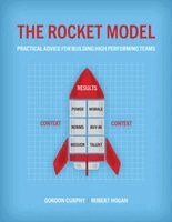Gordon Curphy, Robert Hogan - Rocket Model, Häftad