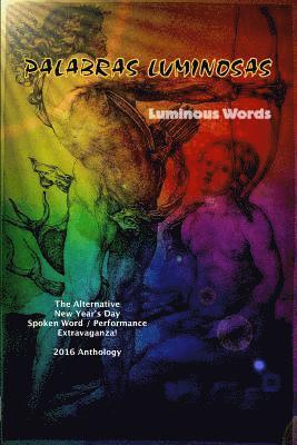 C. D. Johnson, Rogue Scholars Collective - Palabras Luminosas: (Luminous Words), Häftad