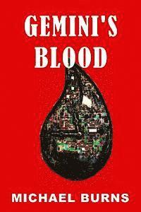 Michael Burns - Gemini's Blood, Häftad